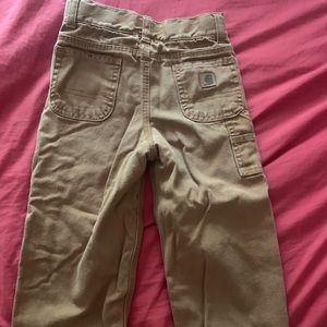 Carhartt Toddler Lined Pants